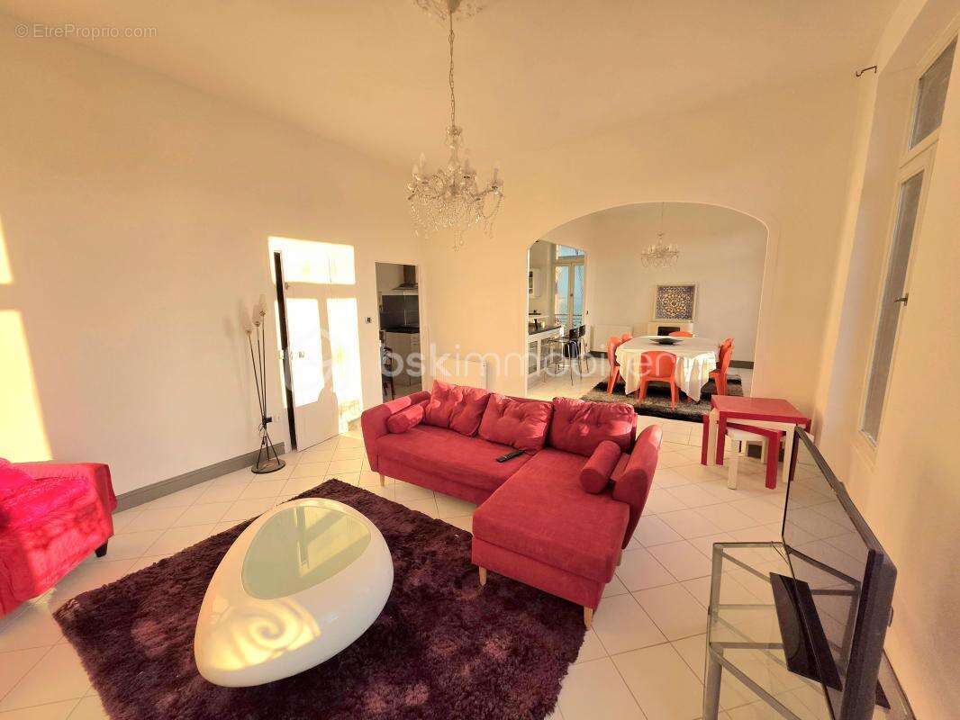 Montelimar centre ville / appartement 64 m² / 1 chambre / climatisation réversible - photo 2
