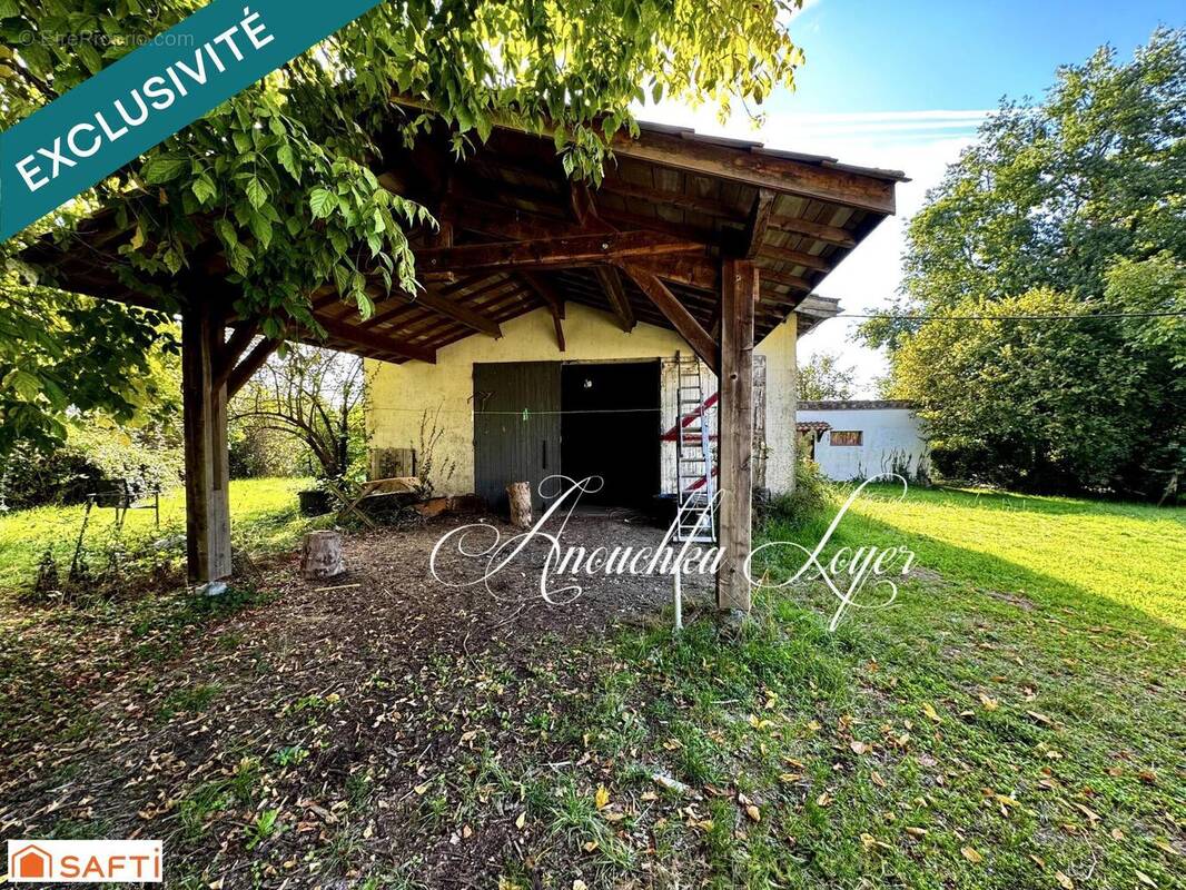 Photo 1 - Terrain à SAINT-GERMAIN-DU-PUCH