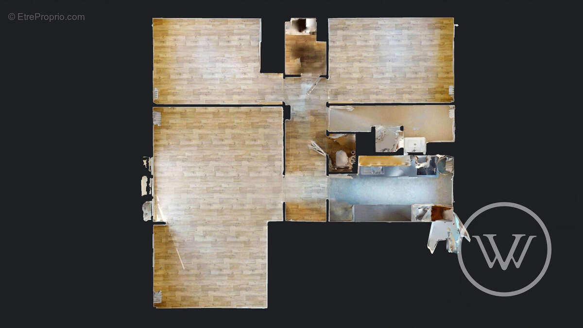 Appartement à BESANCON