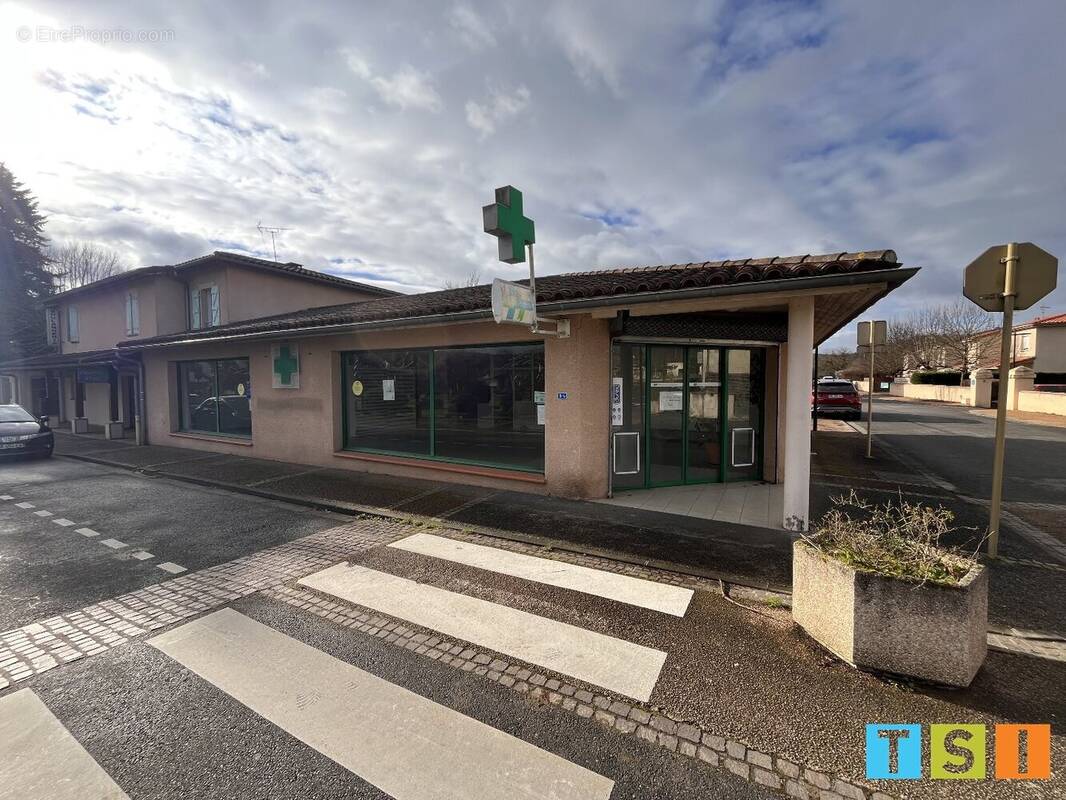 Commerce à BOUSSENS