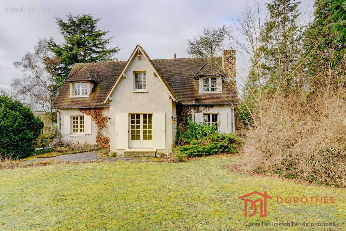Maison à SANTENY