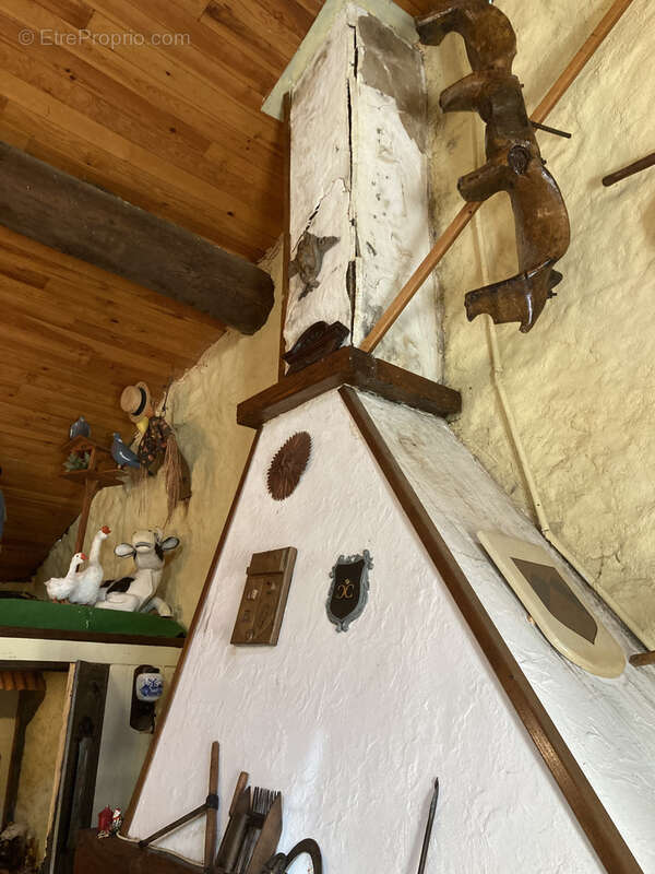Maison à MONTFORT-SUR-BOULZANE