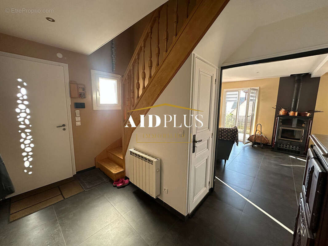 Maison à SAINT-PRIX