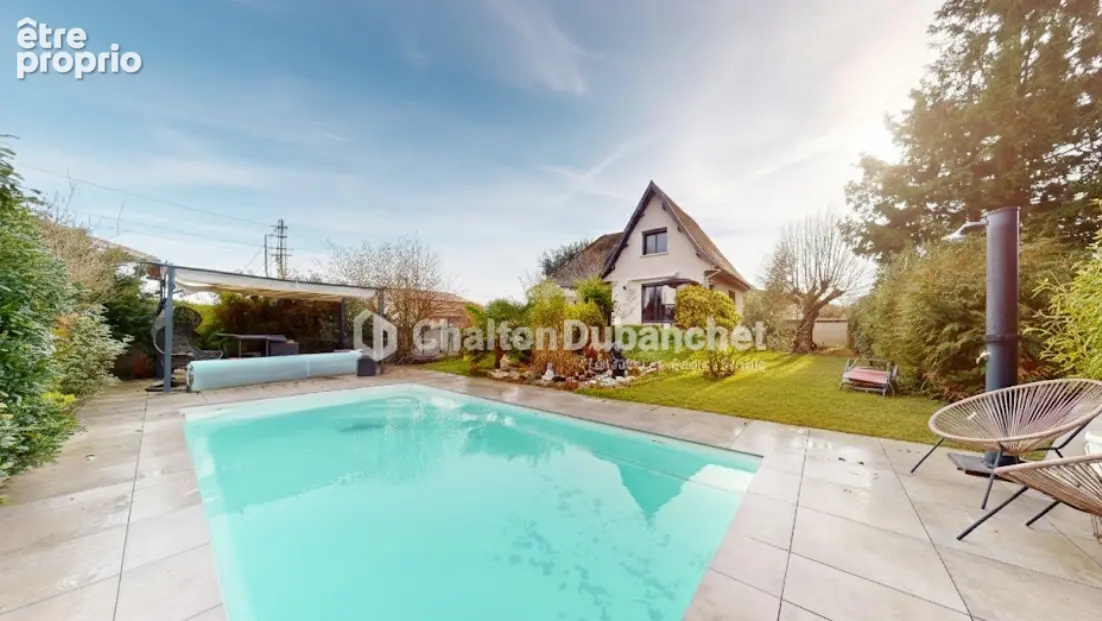 LE COTEAU - Maison familiale de 165m² - photo 2