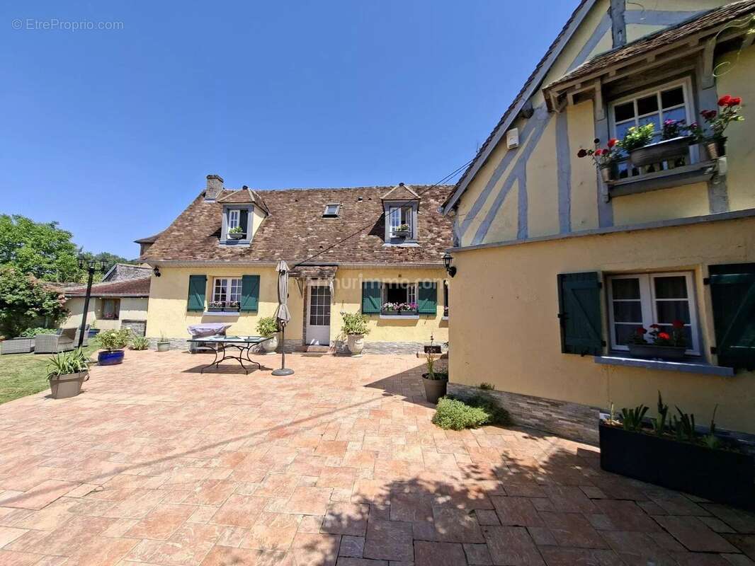 Vente Maison Gisors(27140) 274 300ï¿œ - photo 4