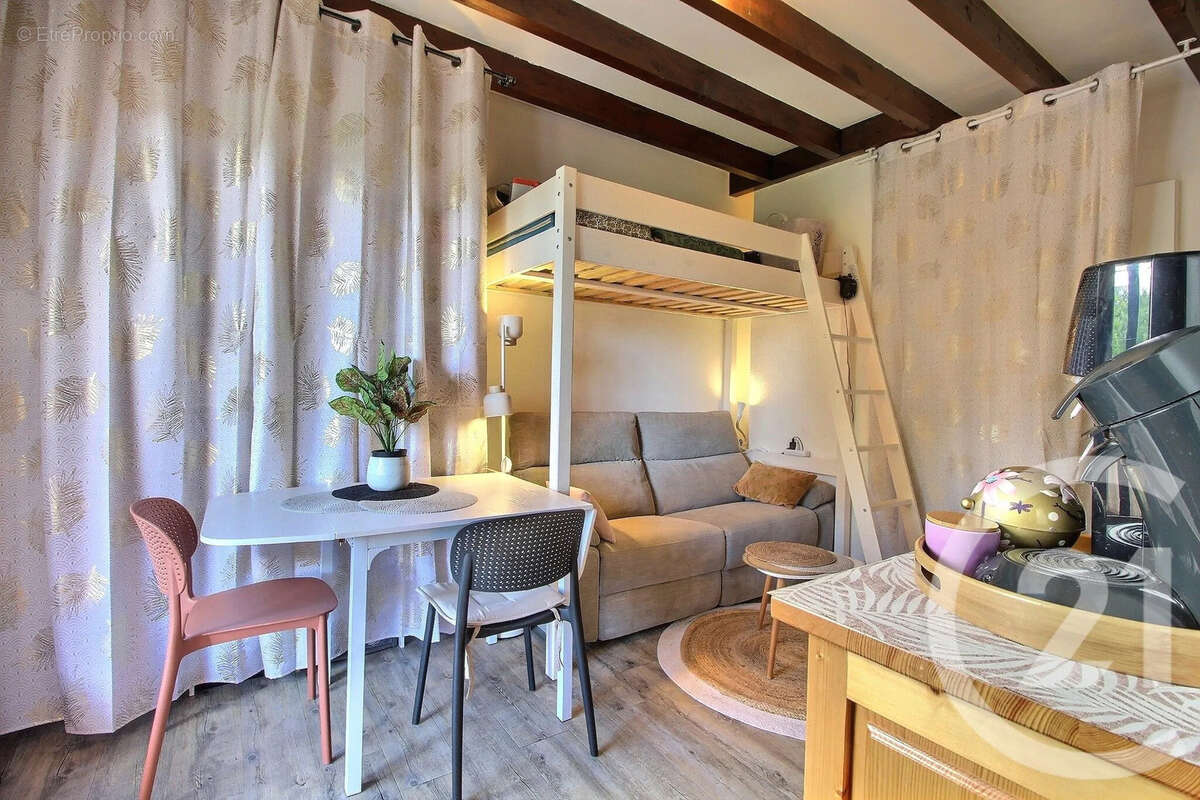 Appartement 22 m² à Thonon-Les-Bains  - photo 2