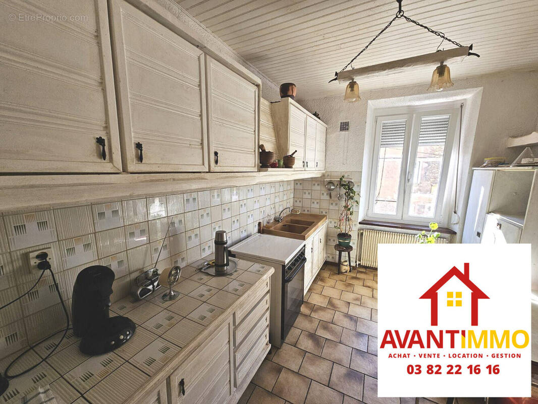 Appartement à JOEUF