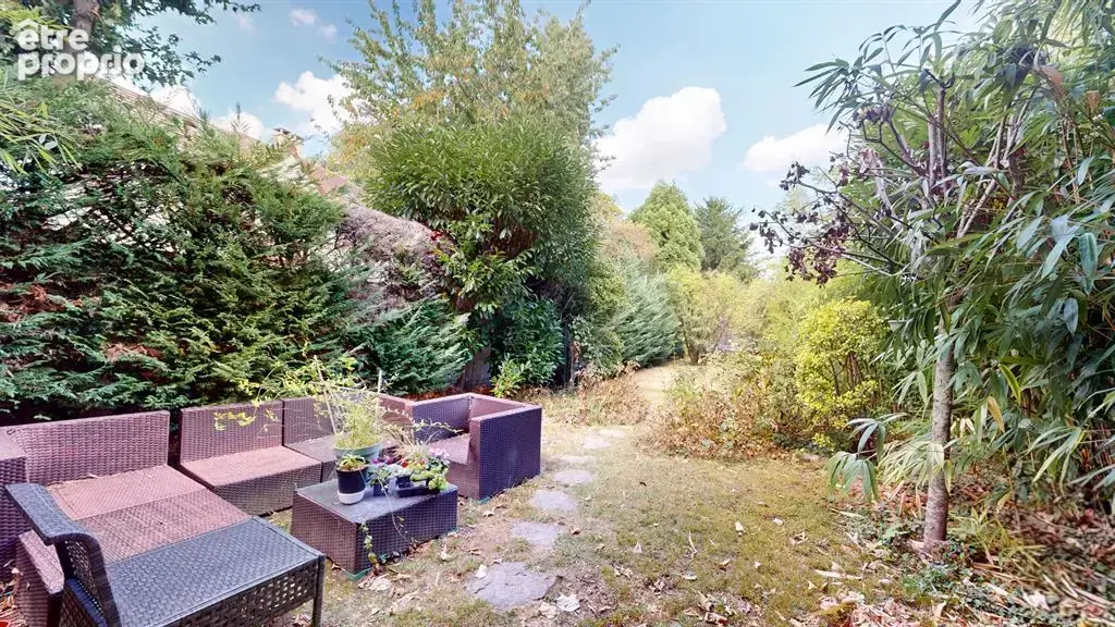 Maison familiale au calme avec grand terrain – Châtillon, limite Clamart - photo 2