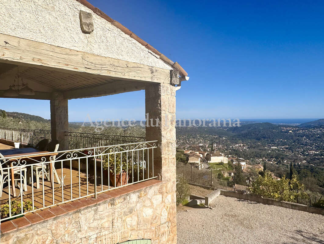 Panorama incroyable  pour cette splendide villa - photo 13