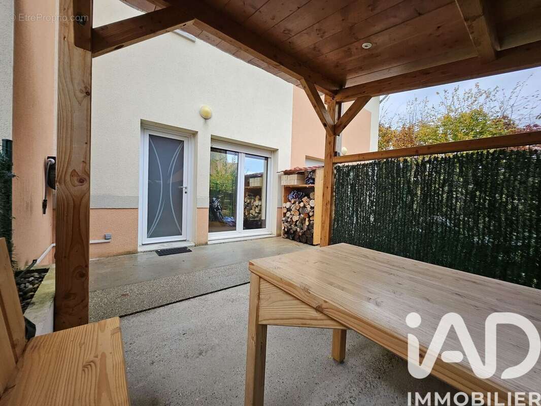 Photo 2 - Maison à BELLEY