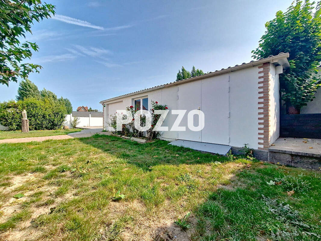 Maison à COURSEULLES-SUR-MER