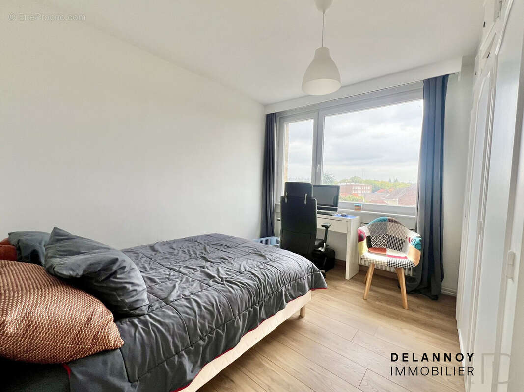 Appartement à VILLENEUVE-D&#039;ASCQ