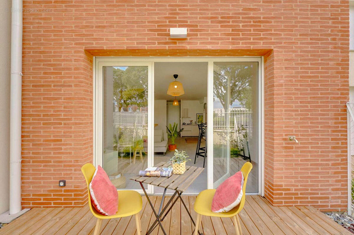 Maison à TOULOUSE