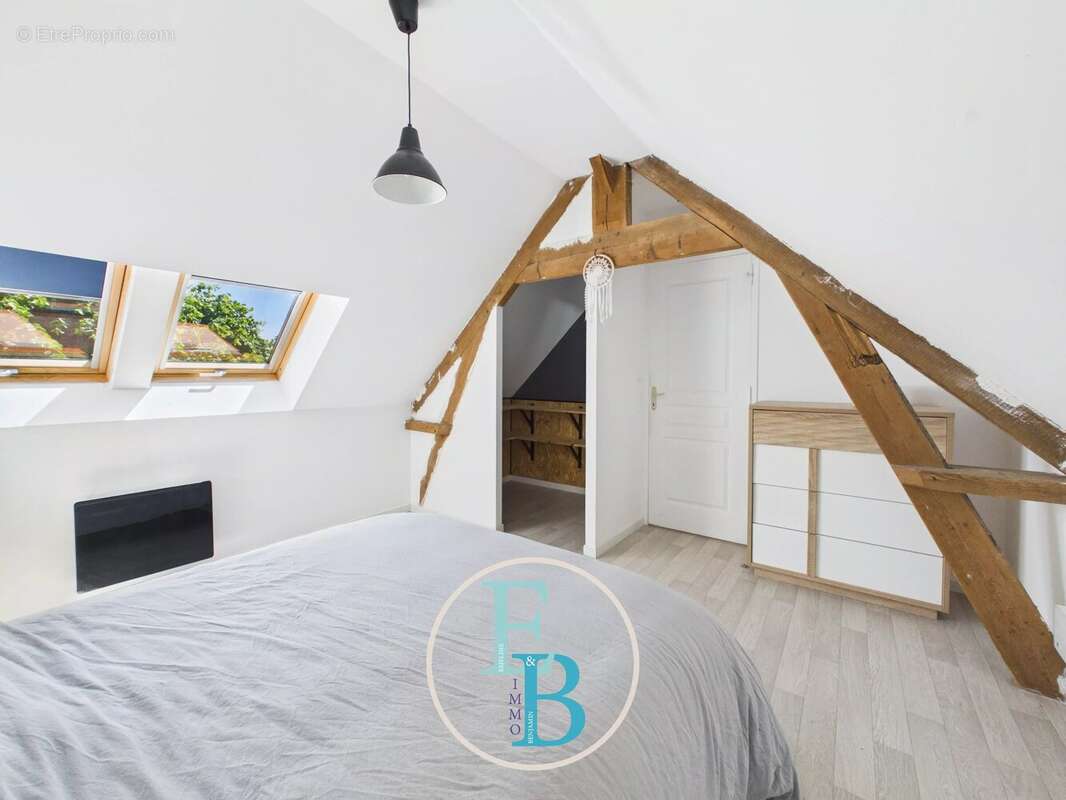 Maison à BAVENT