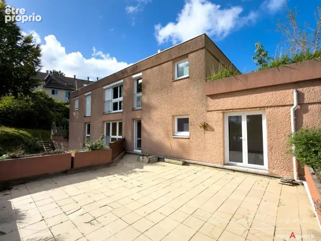 Terrasse avec vue degagee / parking interieur - photo 7