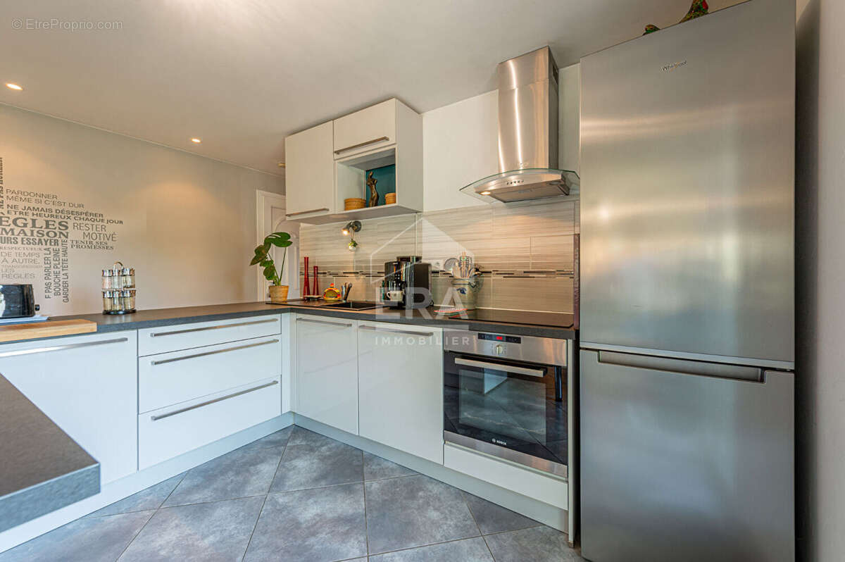 Appartement 97m² à grésy-sur-aix - photo 4