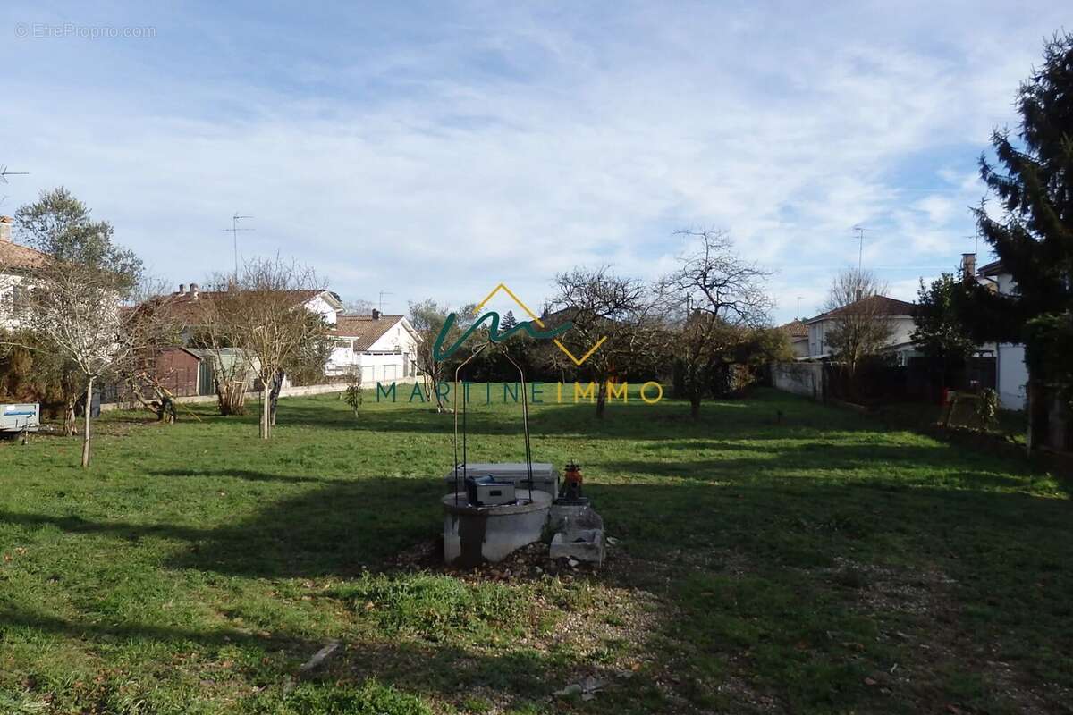 A vendre maison a marmande avec terrain a batir - photo 10
