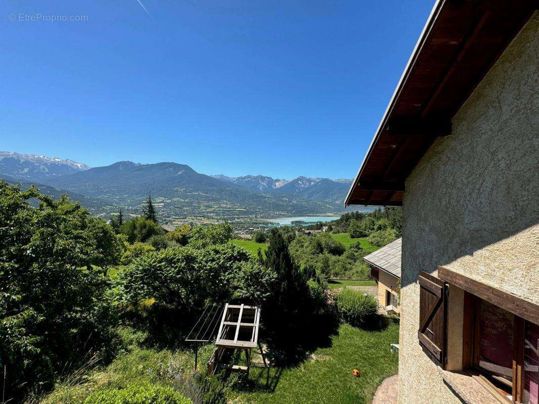 Appartement à EMBRUN