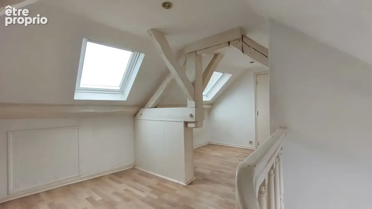 Appartement Duplex de 53.50 m2 en centre ville - photo 8