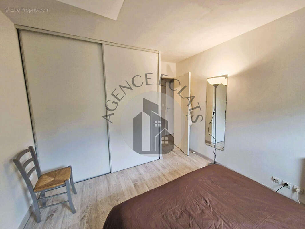 Appartement à BAILLY-ROMAINVILLIERS