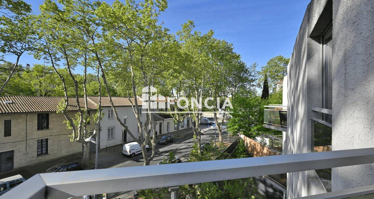 Appartement à MONTPELLIER