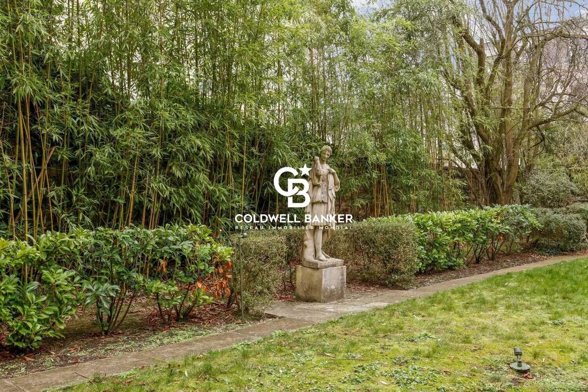 Maison à SAINT-GERMAIN-EN-LAYE