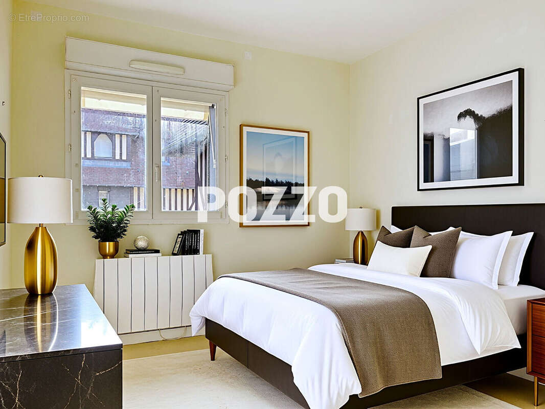 Appartement à DEAUVILLE