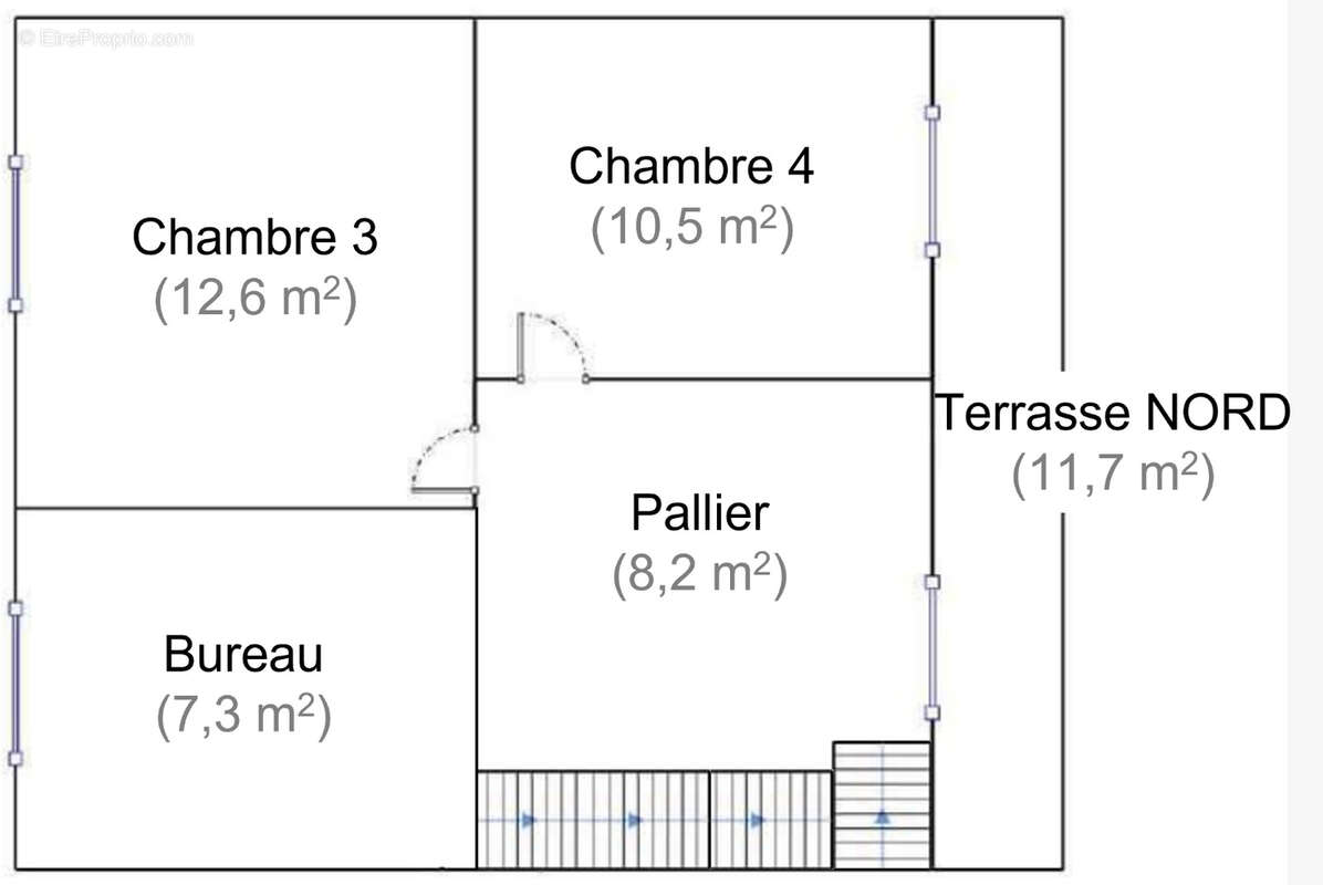 Appartement à MARSEILLE-14E