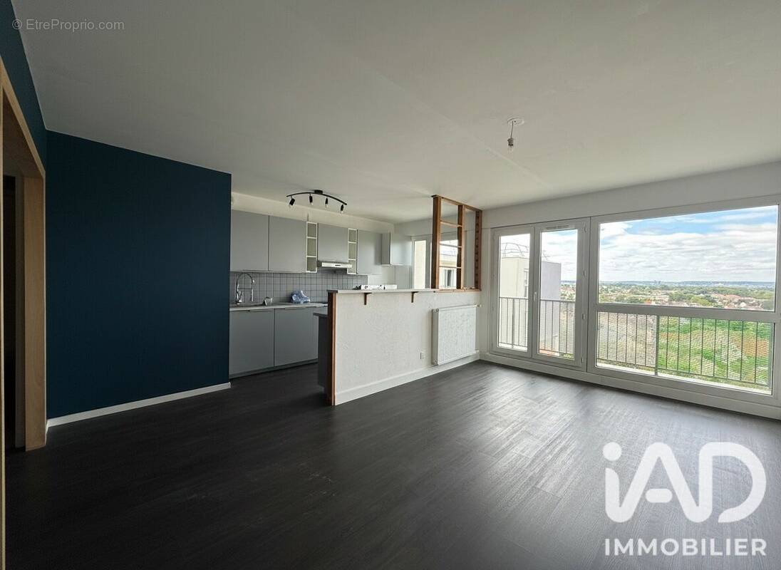 Photo 1 - Appartement à VIRY-CHATILLON