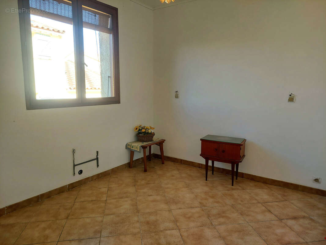 Maison à VILLENEUVE-LES-MAGUELONE