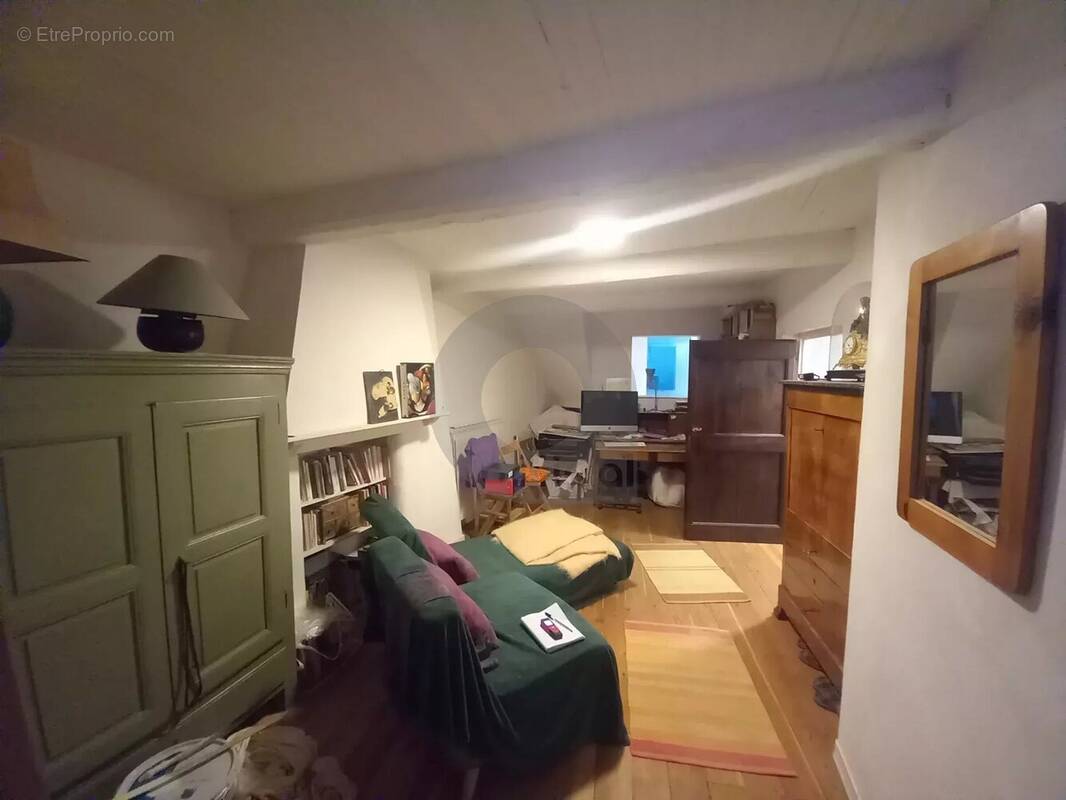 Appartement à LA BRIGUE