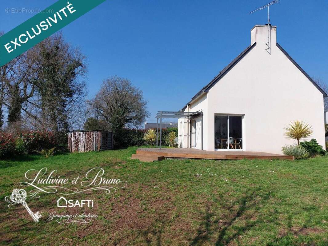 Photo 8 - Maison à GUINGAMP