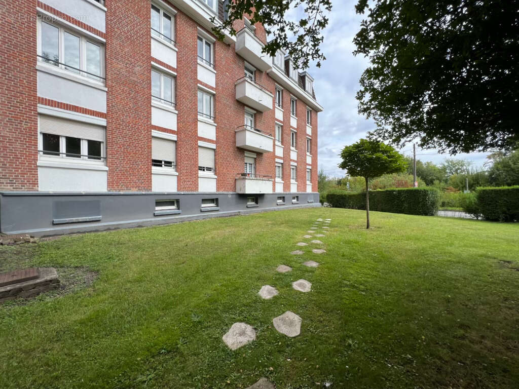 Appartement à CAPINGHEM