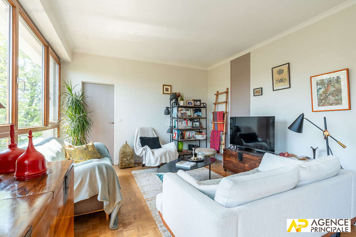 Appartement Maisons Laffitte 4 pièce(s) 81m2 - photo 5