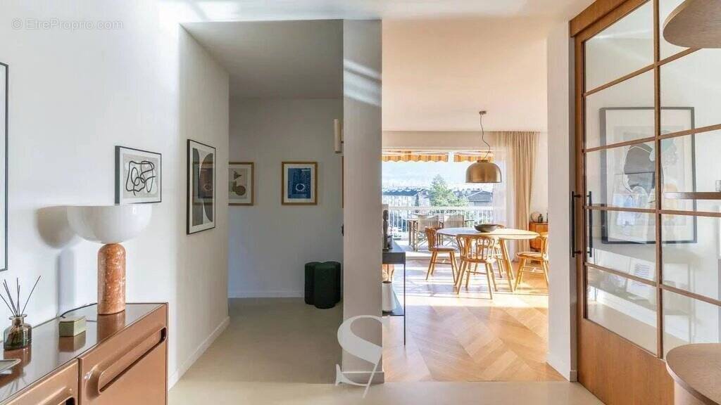 Appartement à ANNECY