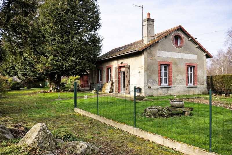 Maison à BOUCONVILLERS