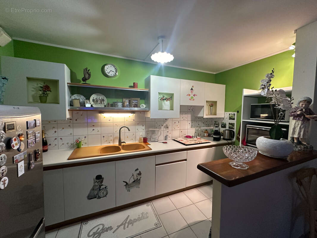 Appartement à VILLENEUVE-SUR-LOT