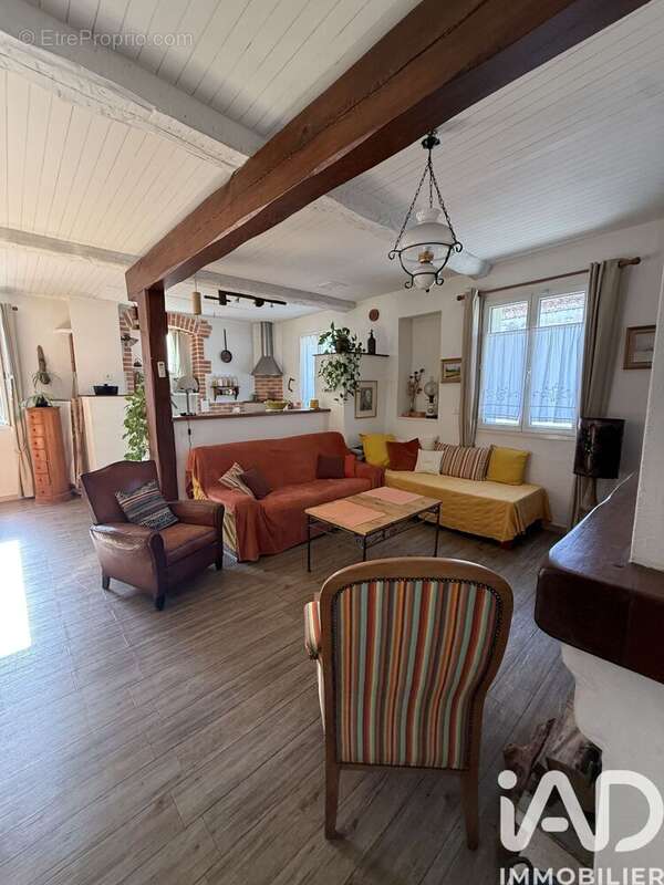 Photo 4 - Maison à RIVESALTES