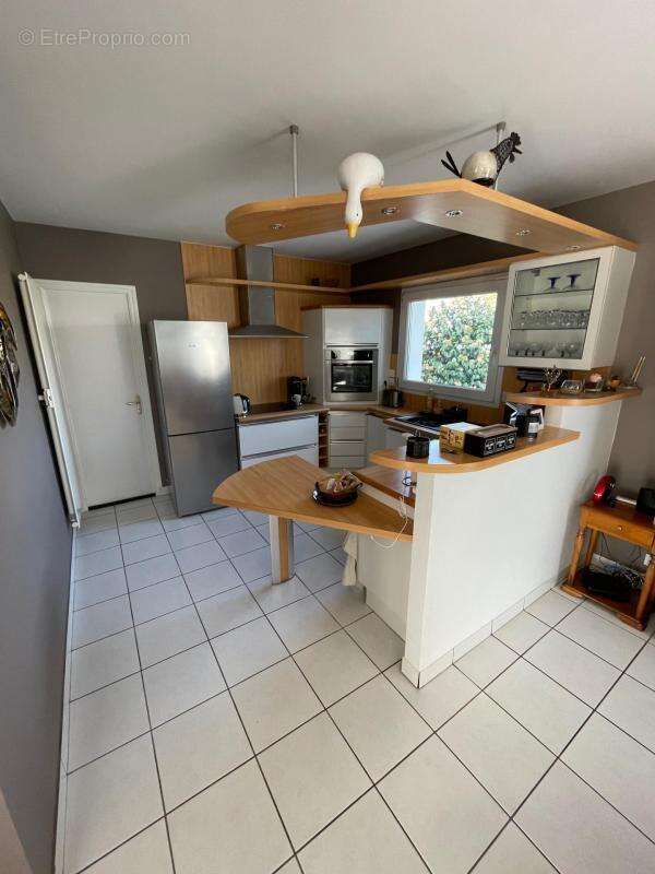 Maison à LOCMARIAQUER