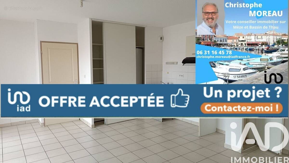 Photo 1 - Appartement à NARBONNE