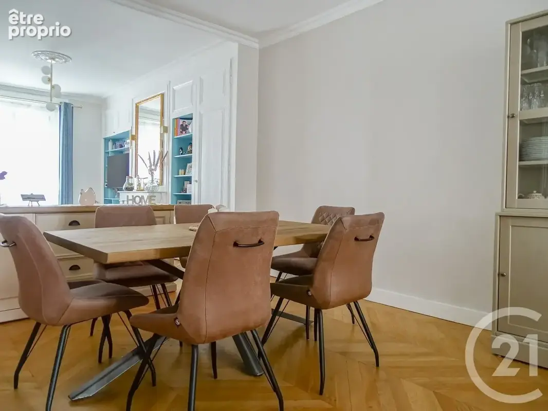 Appartement 4 pièces 73 m² à vendre à Lyon-6e (69006) - photo 6