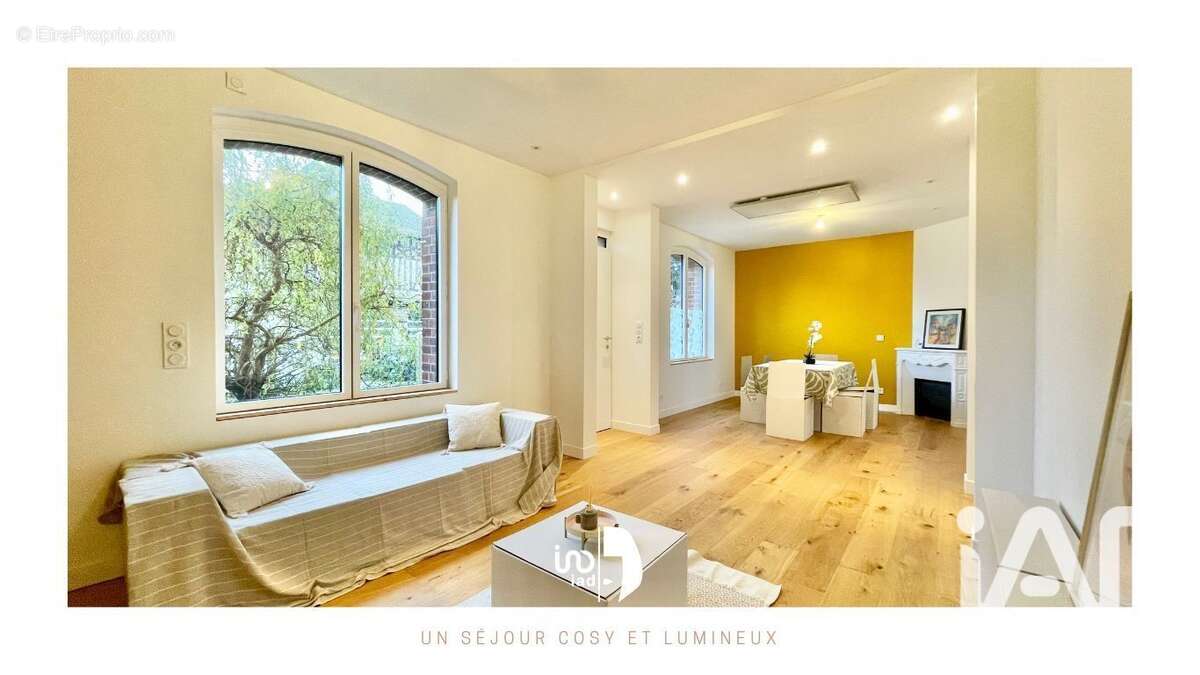 Photo 2 - Maison à SOTTEVILLE-LES-ROUEN