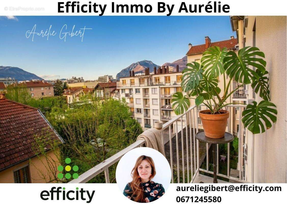 Appartement à GRENOBLE