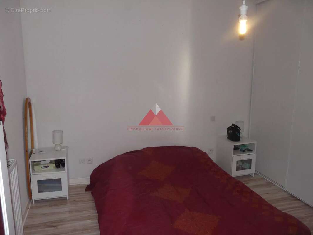 Appartement à PREMANON