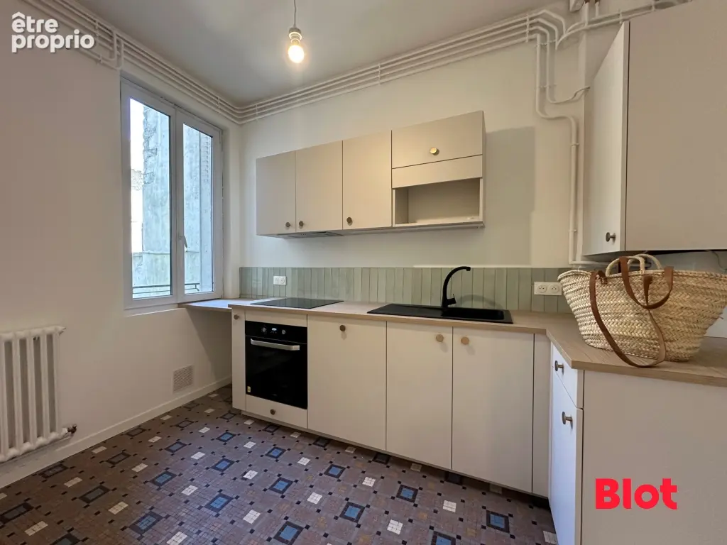 Appartement 4 pièces 73 m² à vendre à Rennes (35000) - photo 2