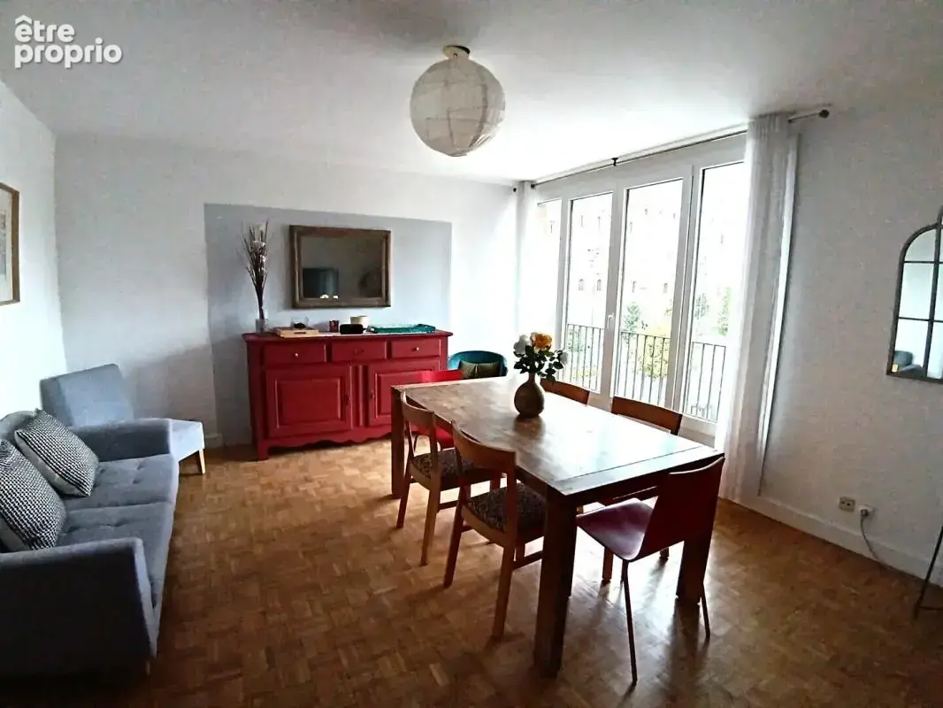 Reims saint remi au pied de la basilique - appart t5 - 4 chambres - photo 2