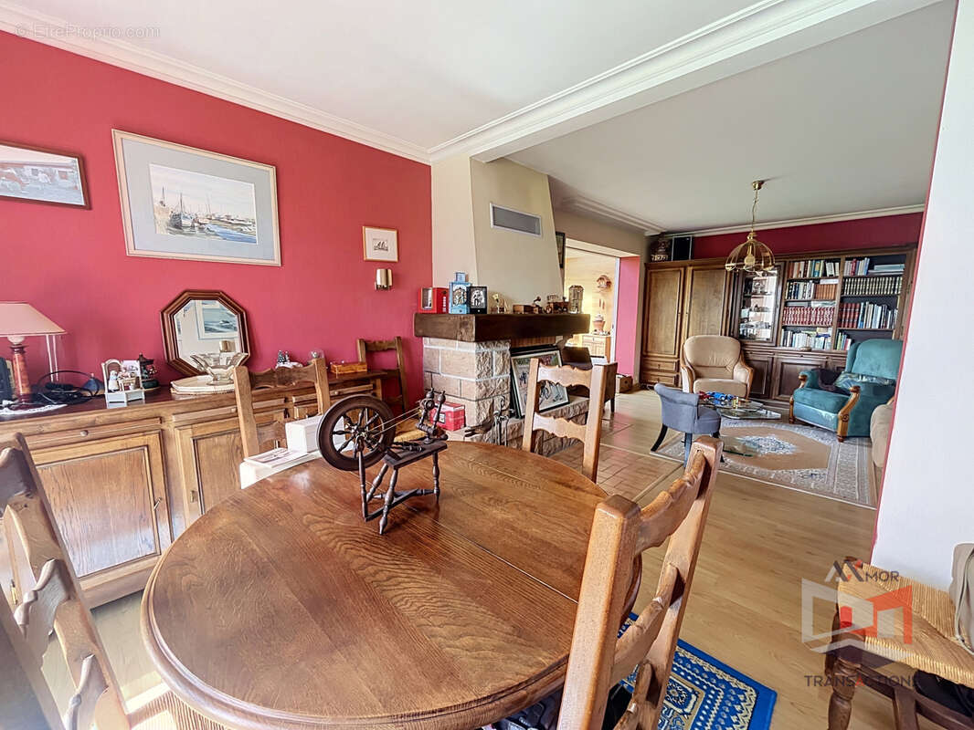 Maison à PERROS-GUIREC