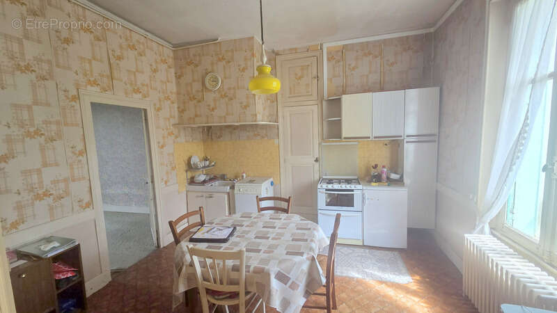 Maison à VIERZON