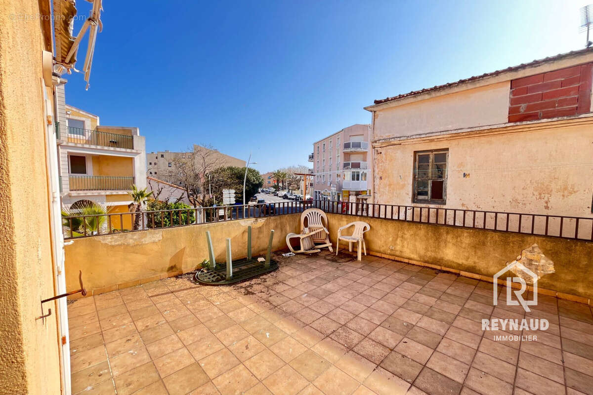 Maison à VALRAS-PLAGE