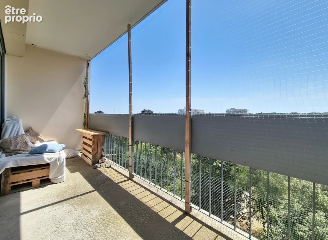 T3 62m² angers sud - photo 5
